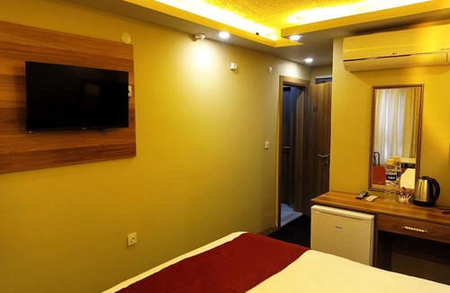 Yıldırım Hotel | Grand Yesil Pansiyon