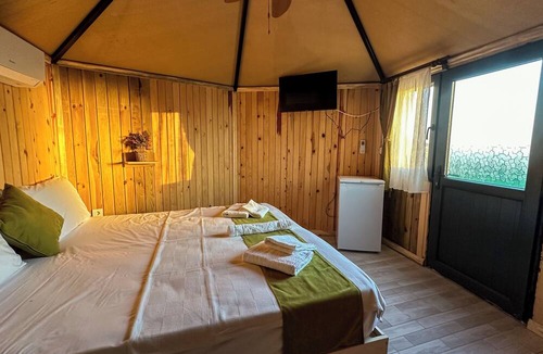 Gokceada Hotel | Laz Koyu Yoruk Evleri