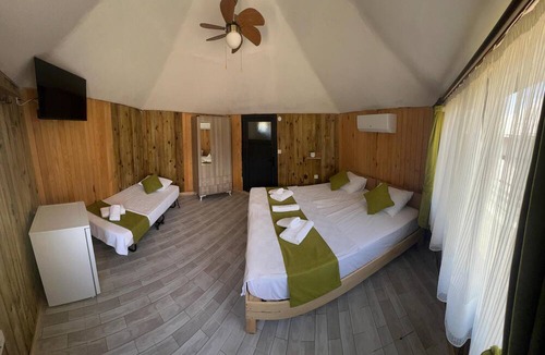 Gokceada Hotel | Laz Koyu Yoruk Evleri