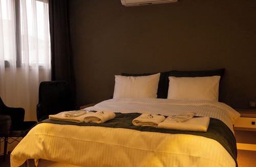 Nazilli Hotel | Safir Suit Otel