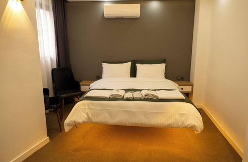 Nazilli Hotel | Safir Suit Otel