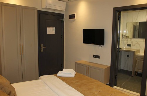 Sakarya Province Hotel | EyüpSultan Palace Hotel
