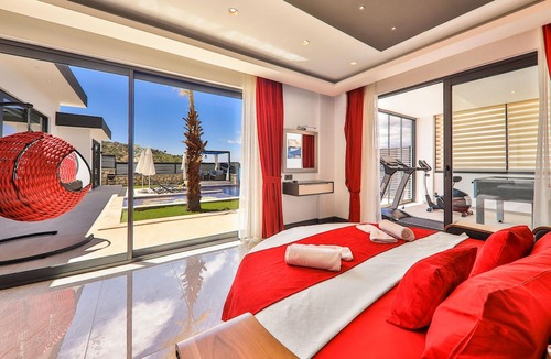 Kas Villa | Sevil Uno in Gelemiş Mahallesi