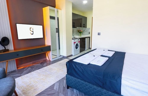 Kayseri City Center Apartment | Elegance Sirius