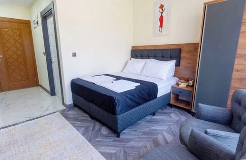 Kayseri City Center Apartment | Elegance Sirius