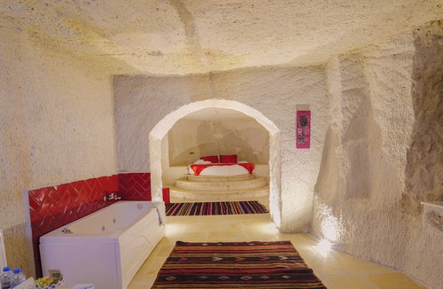 Nar Hotel | MY CAVE SUITE