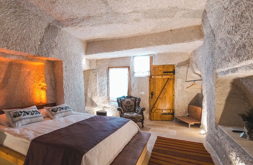 Nar Hotel | MY CAVE SUITE