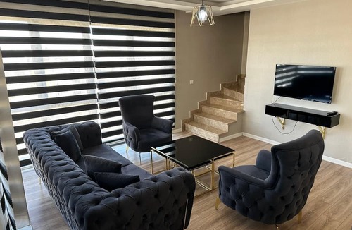 Yildizevler Apartment | Ef Suit