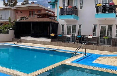 Kemer Hotel | Tekirova Dora Butik Otel