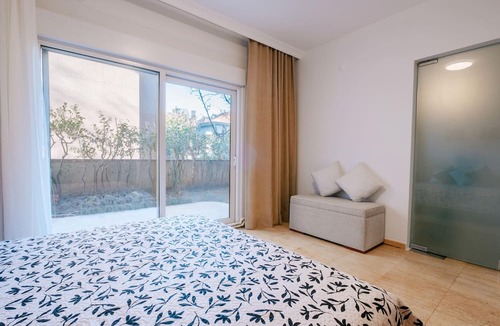 Esentepe Apartment | Cozy Central Flat w Garden 5 min to Metro in Sisli