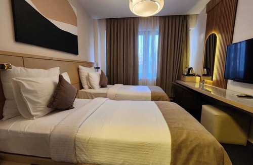 Kadikoy Hotel | Mahall Hotel