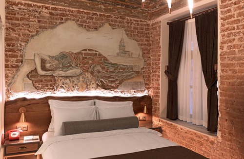 Asmali Mescit Hotel | Impera Hotel