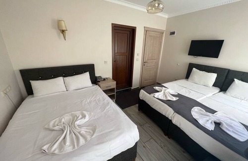 Fatih Hotel | Oren Hotel
