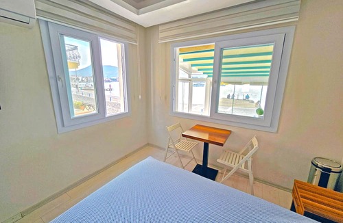 Foca Hotel | Midilli Konak Foca