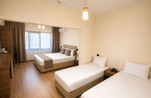 Kucukcekmece Hotel | La Pearl Konaklama