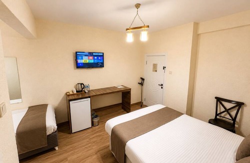 Kucukcekmece Hotel | La Pearl Konaklama