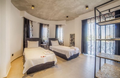 Kadriye Villa | Extraordinary Villa with Private Pool in Antalya