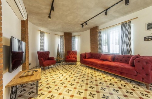 Kadriye Villa | Extraordinary Villa with Private Pool in Antalya