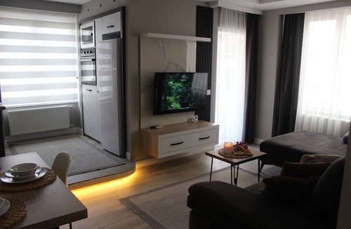 Konyaalti Hotel | Cosy Suite Hotel