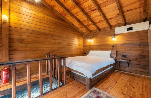 Altinova Villa | Serene Villa w Pool and Garden in Nature