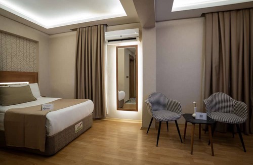 Gaziantep City Center Hotel | Uğurlu Hotel