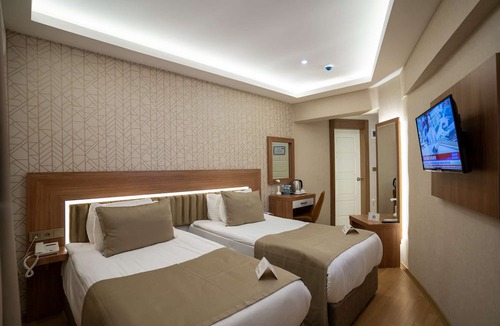 Gaziantep City Center Hotel | Uğurlu Hotel