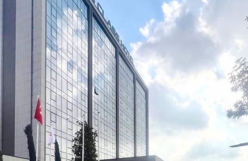 Gaziantep Hotel | S Class Hotel Convention Center