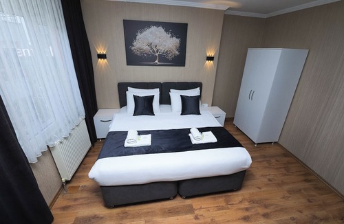 Karesi Hotel | Özdemir Inn Otel