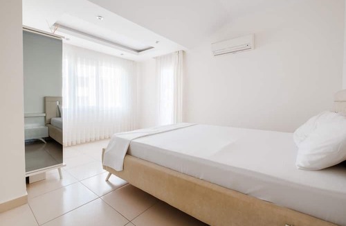 Avsallar Apartment | Residence w Pool, Terrace 5 min to Beach in Alanya