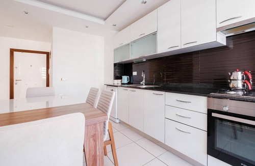 Avsallar Apartment | Residence w Pool, Terrace 5 min to Beach in Alanya