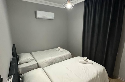 Kultur Mahallesi Apartment | Ekonomik ve Güzel Bir Daire [2 + 1 Max. 5 Kişi]