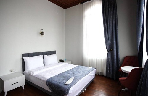 Nevsehir Hotel | VE HOTELS KAPADOKYA