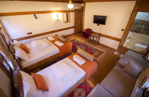 Safranbolu City Center Hotel | KOLAĞASI KONAK