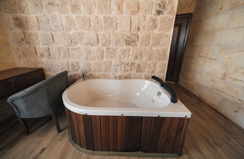 Uchisar Hotel | incebey Konak Cappadocia