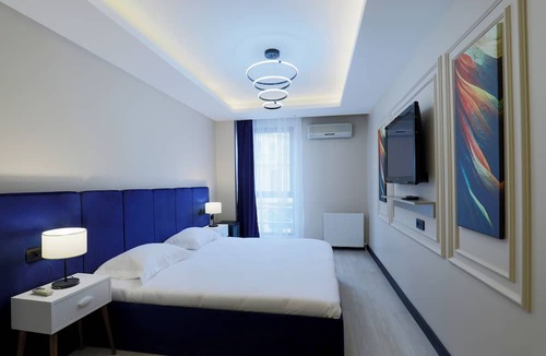 Cihangir Hotel | Ravello Suites Taksim