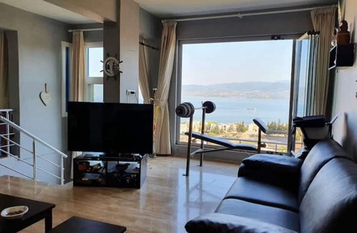 Gulluk Villa | Panoramic Seaview Villa in Bodrum Turkey