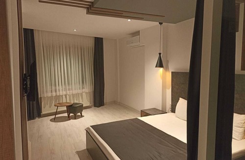 Uskudar House | Ataşehirde Muhteşem Otel