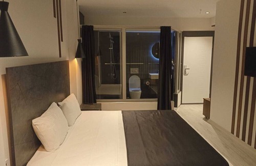 Uskudar House | Ataşehirde Muhteşem Otel