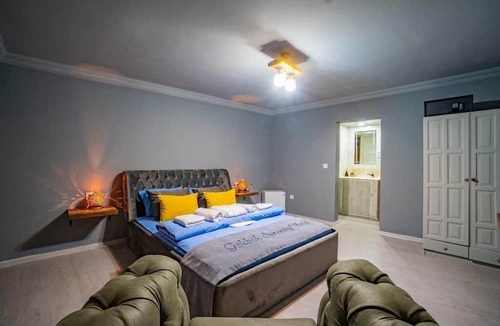 Gokbuk Hotel | GÖKBÜK SERENİTY HOTEL