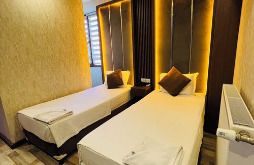 Topkapi Hotel | Liman Hotel