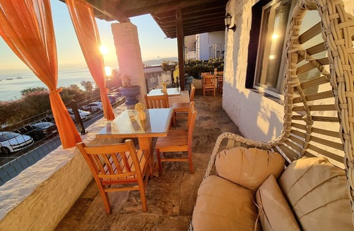 Bodrum City Center Hotel | Kumbahçe Fethiye Hanım Pansiyon Bodrum