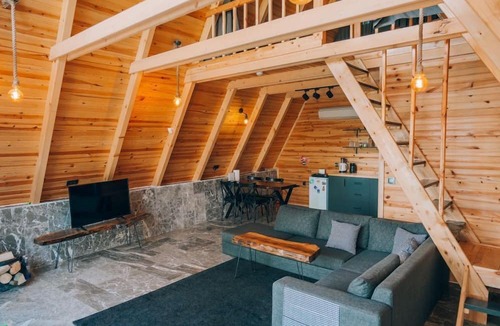 Sapanca Cabin | Sapanca Grand Bungalov