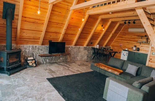 Sapanca Cabin | Sapanca Grand Bungalov