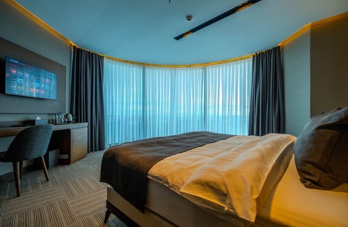 Kucukcekmece Hotel | B'İstanbul Hotel
