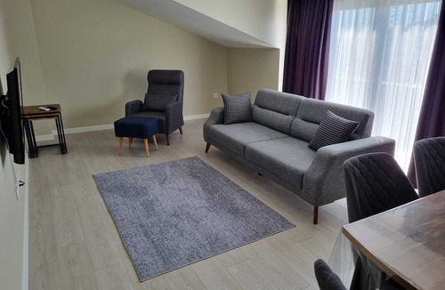 Gaziosmanpasa Apartment | Modern Flat #5