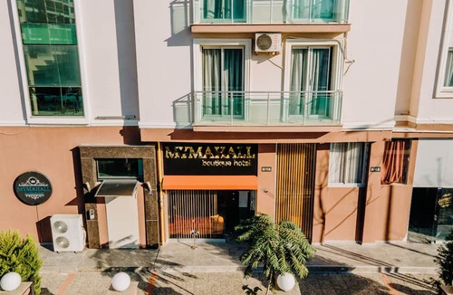 Bornova Hotel | MYMAHALL HOTEL