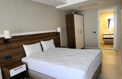 Kadnlar Denizi Mahallesi Hotel | Lulubay Rooms & Suites