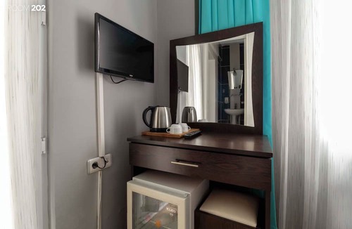 Fethiye City Center Hotel | Şirin Baba Otel