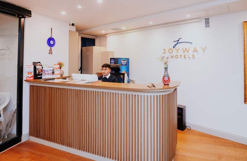 Cankurtaran Mahallesi Hotel | Joyway Hotels Istanbul Sultanahmet