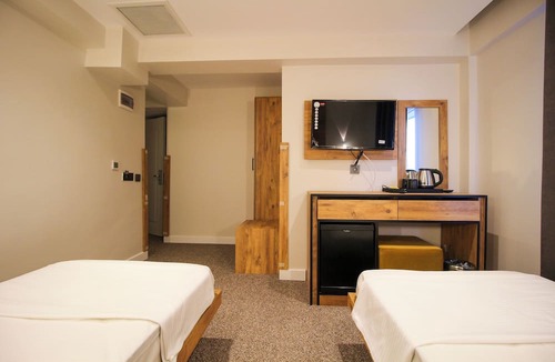 Kurtkoy Hotel | Luvira Hotel
